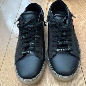 Oliver Cabell Low 1 Black Ghost